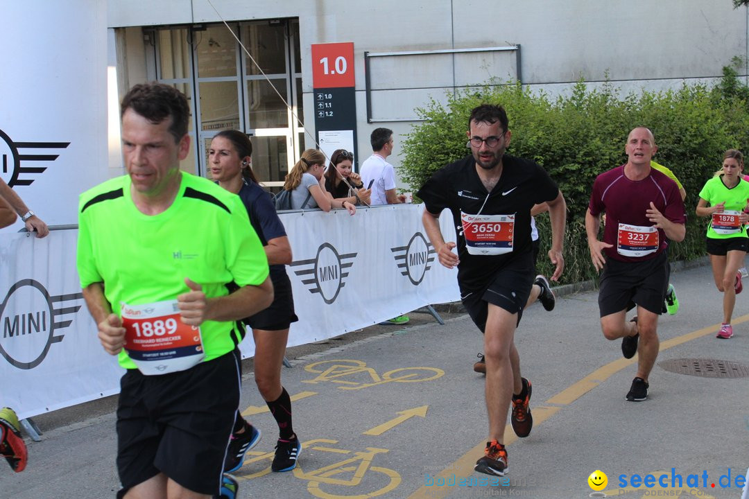 B2Run Schweizer Firmenlauf: St. Gallen, 24.06.2019