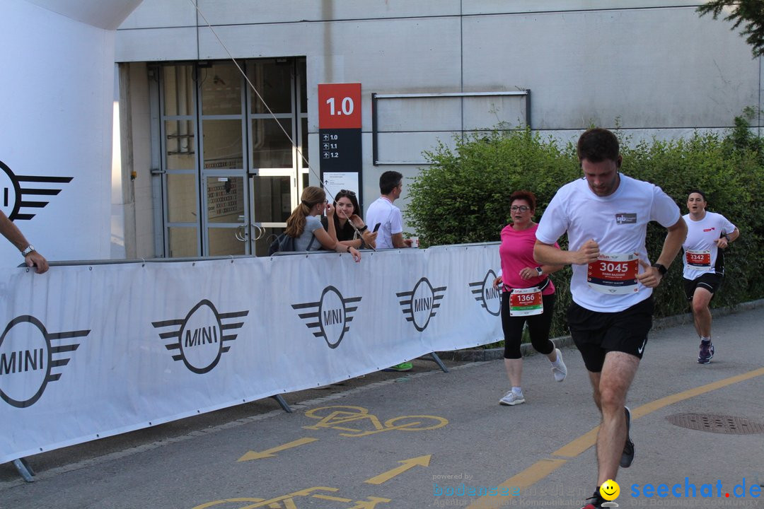 B2Run Schweizer Firmenlauf: St. Gallen, 24.06.2019