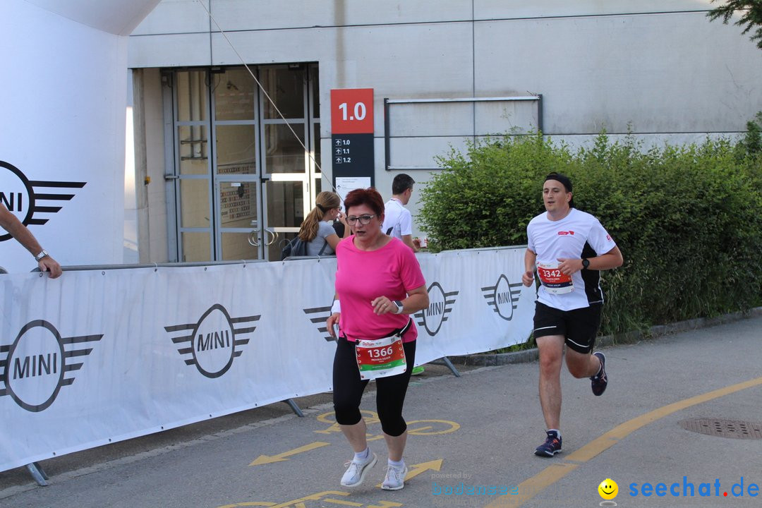 B2Run Schweizer Firmenlauf: St. Gallen, 24.06.2019