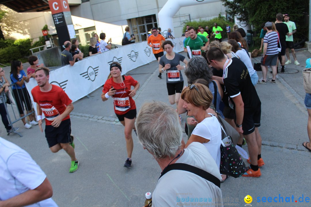 B2Run Schweizer Firmenlauf: St. Gallen, 24.06.2019