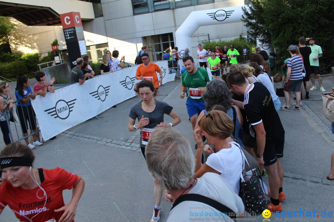 B2Run Schweizer Firmenlauf: St. Gallen, 24.06.2019