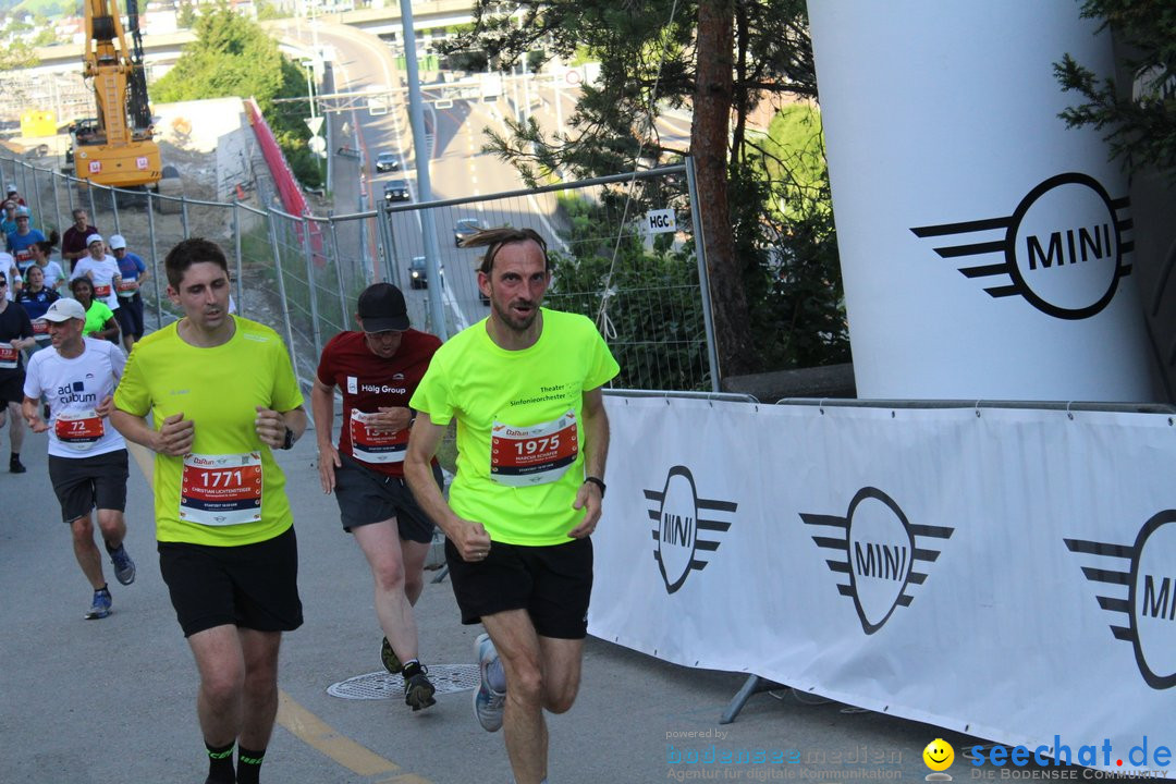 B2Run Schweizer Firmenlauf: St. Gallen, 24.06.2019