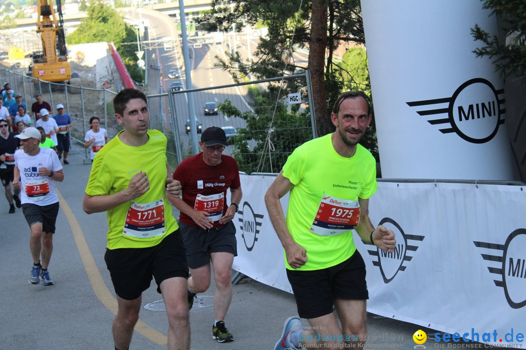 B2Run Schweizer Firmenlauf: St. Gallen, 24.06.2019