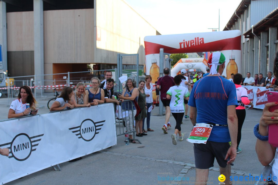 B2Run Schweizer Firmenlauf: St. Gallen, 24.06.2019