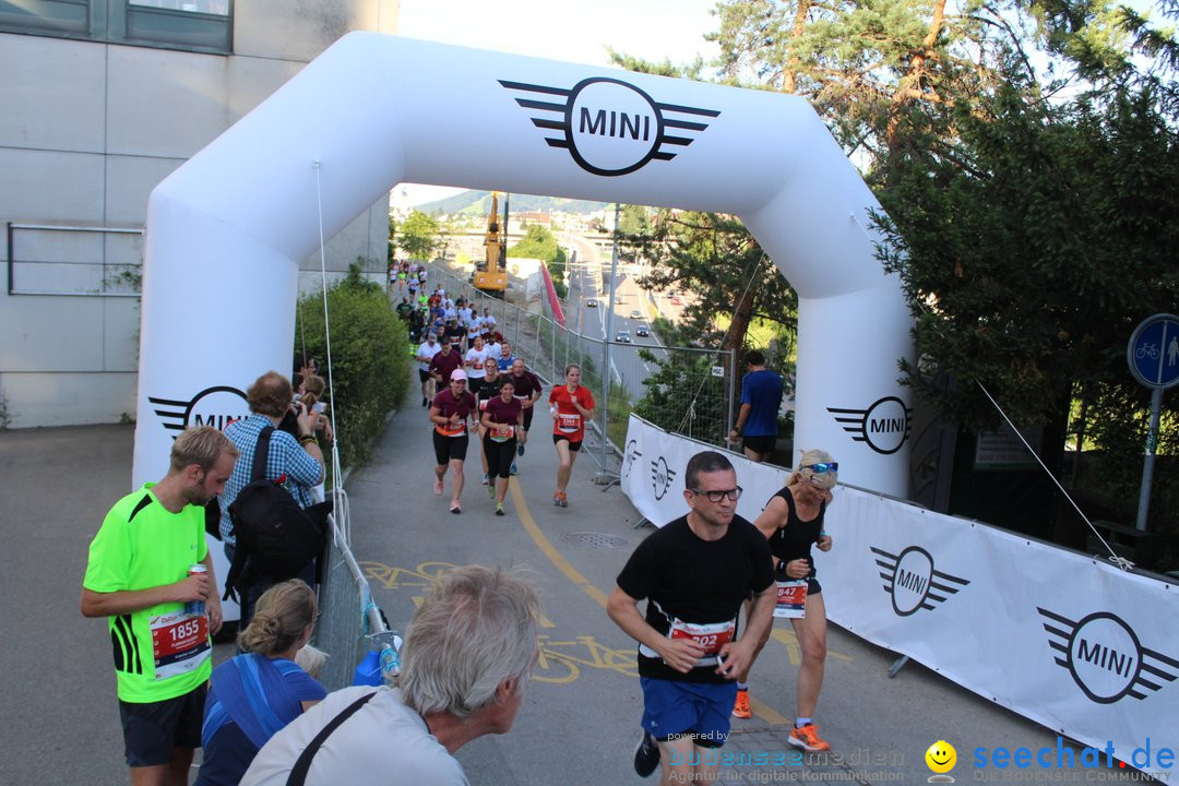 B2Run Schweizer Firmenlauf: St. Gallen, 24.06.2019