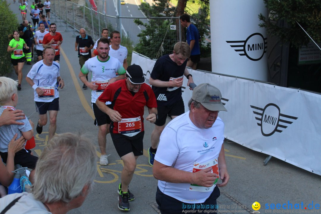 B2Run Schweizer Firmenlauf: St. Gallen, 24.06.2019