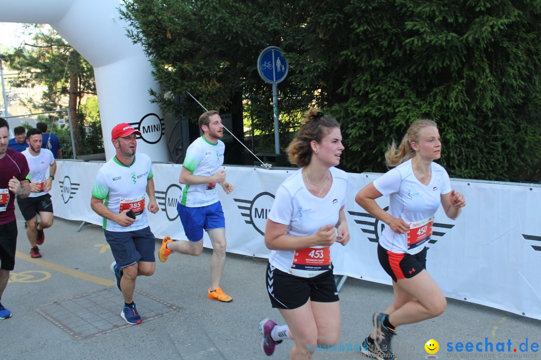 B2Run Schweizer Firmenlauf: St. Gallen, 24.06.2019