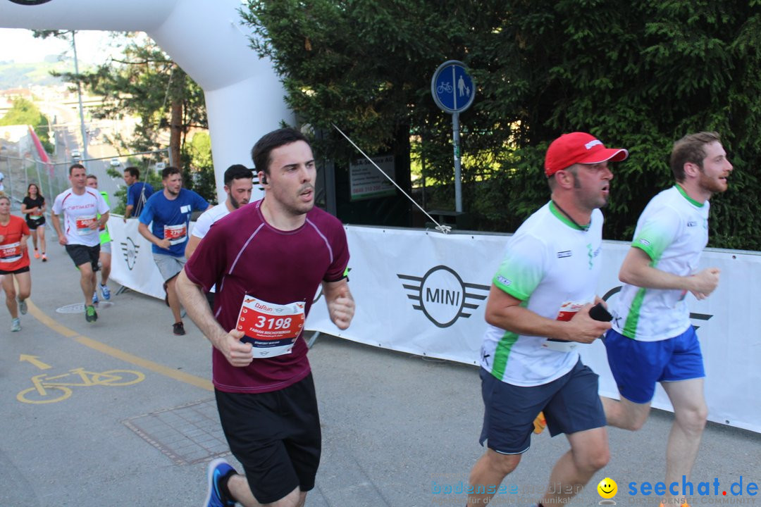 B2Run Schweizer Firmenlauf: St. Gallen, 24.06.2019