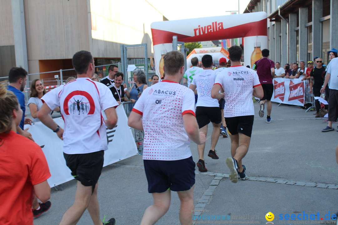 B2Run Schweizer Firmenlauf: St. Gallen, 24.06.2019