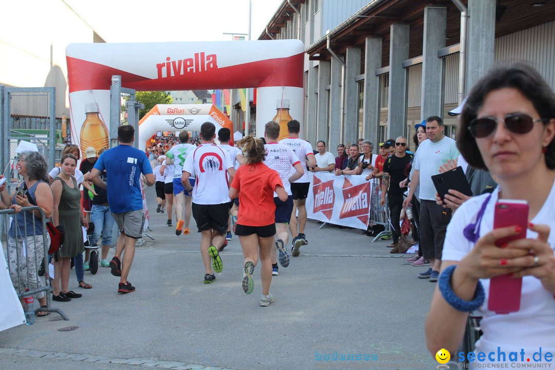 B2Run Schweizer Firmenlauf: St. Gallen, 24.06.2019