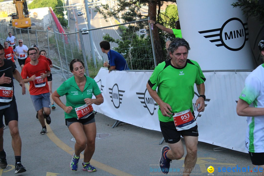 B2Run Schweizer Firmenlauf: St. Gallen, 24.06.2019