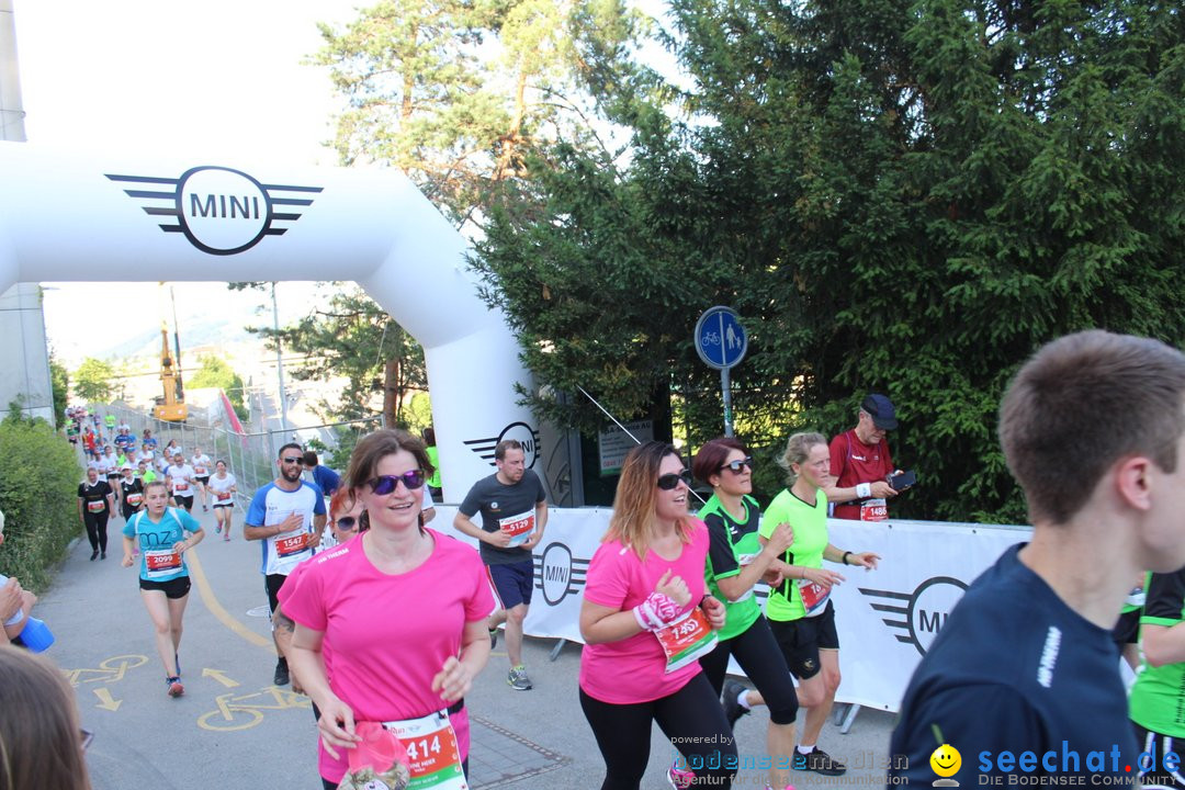 B2Run Schweizer Firmenlauf: St. Gallen, 24.06.2019