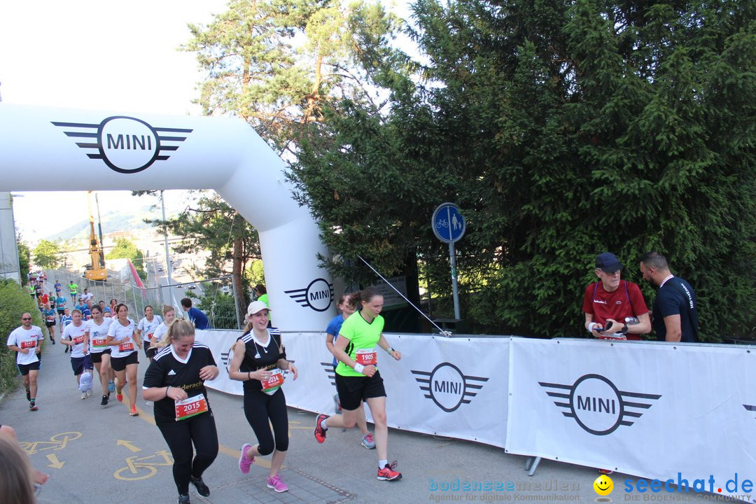 B2Run Schweizer Firmenlauf: St. Gallen, 24.06.2019