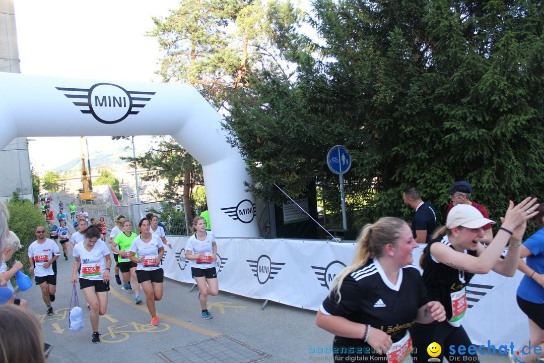 B2Run Schweizer Firmenlauf: St. Gallen, 24.06.2019