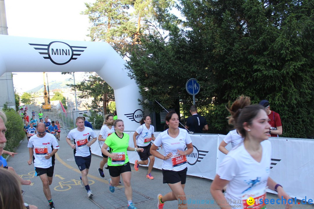 B2Run Schweizer Firmenlauf: St. Gallen, 24.06.2019