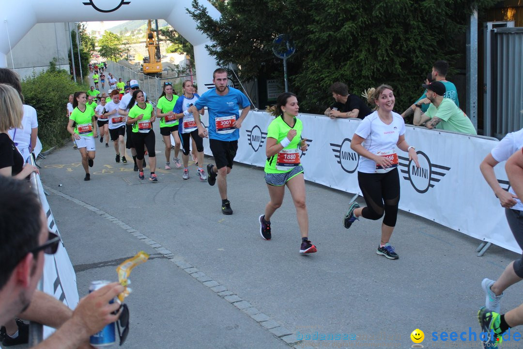 B2Run Schweizer Firmenlauf: St. Gallen, 24.06.2019