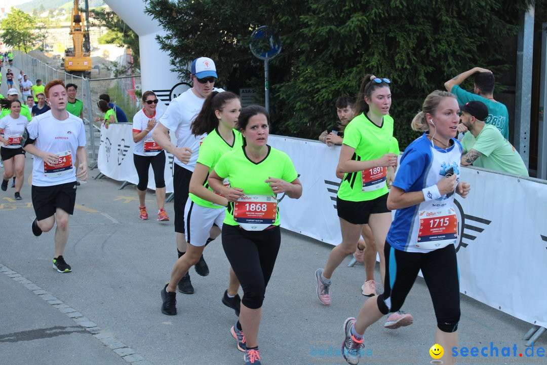 B2Run Schweizer Firmenlauf: St. Gallen, 24.06.2019