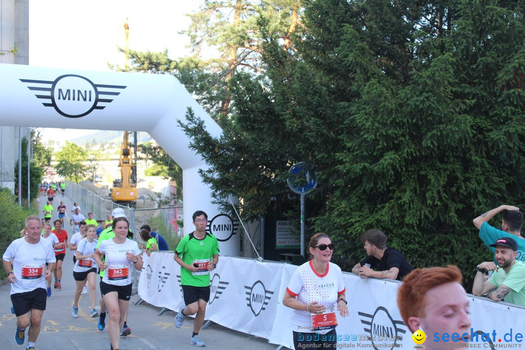 B2Run Schweizer Firmenlauf: St. Gallen, 24.06.2019