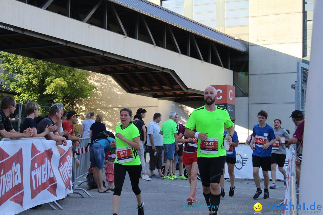 B2Run Schweizer Firmenlauf: St. Gallen, 24.06.2019