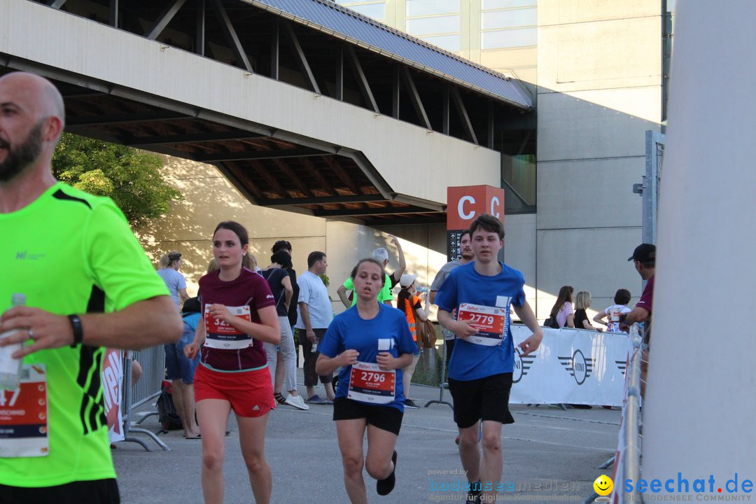 B2Run Schweizer Firmenlauf: St. Gallen, 24.06.2019