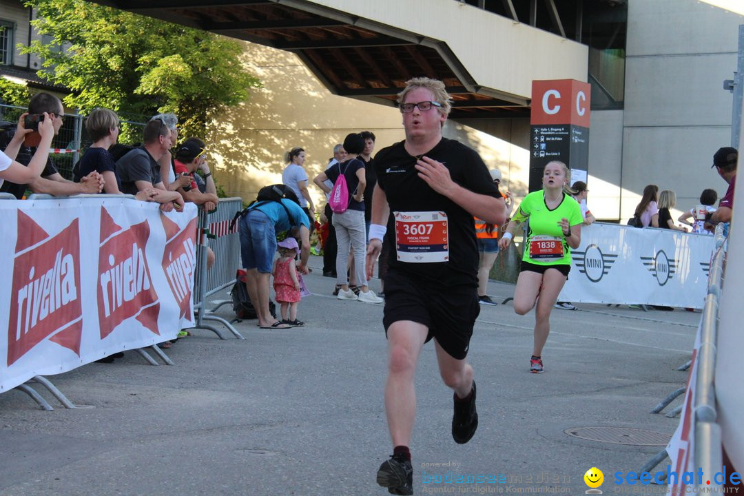 B2Run Schweizer Firmenlauf: St. Gallen, 24.06.2019