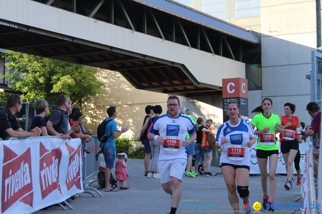 B2Run Schweizer Firmenlauf: St. Gallen, 24.06.2019