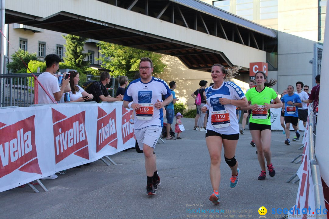 B2Run Schweizer Firmenlauf: St. Gallen, 24.06.2019