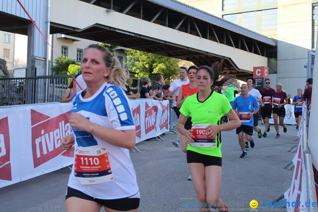 B2Run Schweizer Firmenlauf: St. Gallen, 24.06.2019