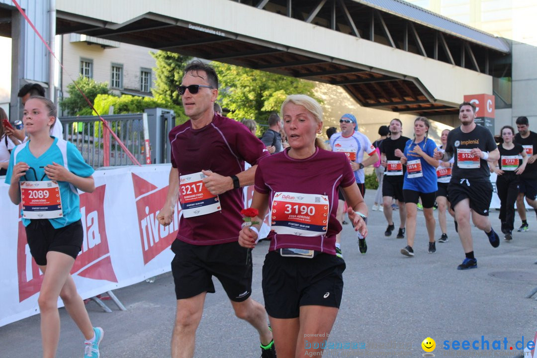 B2Run Schweizer Firmenlauf: St. Gallen, 24.06.2019