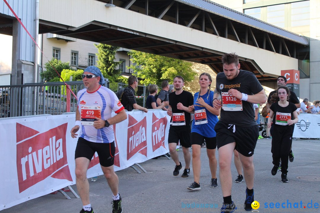 B2Run Schweizer Firmenlauf: St. Gallen, 24.06.2019