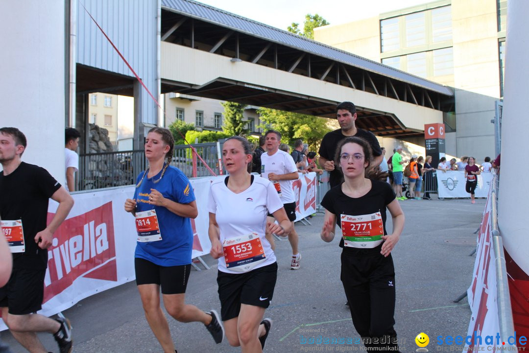 B2Run Schweizer Firmenlauf: St. Gallen, 24.06.2019