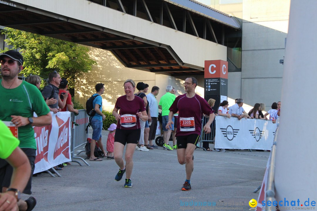 B2Run Schweizer Firmenlauf: St. Gallen, 24.06.2019