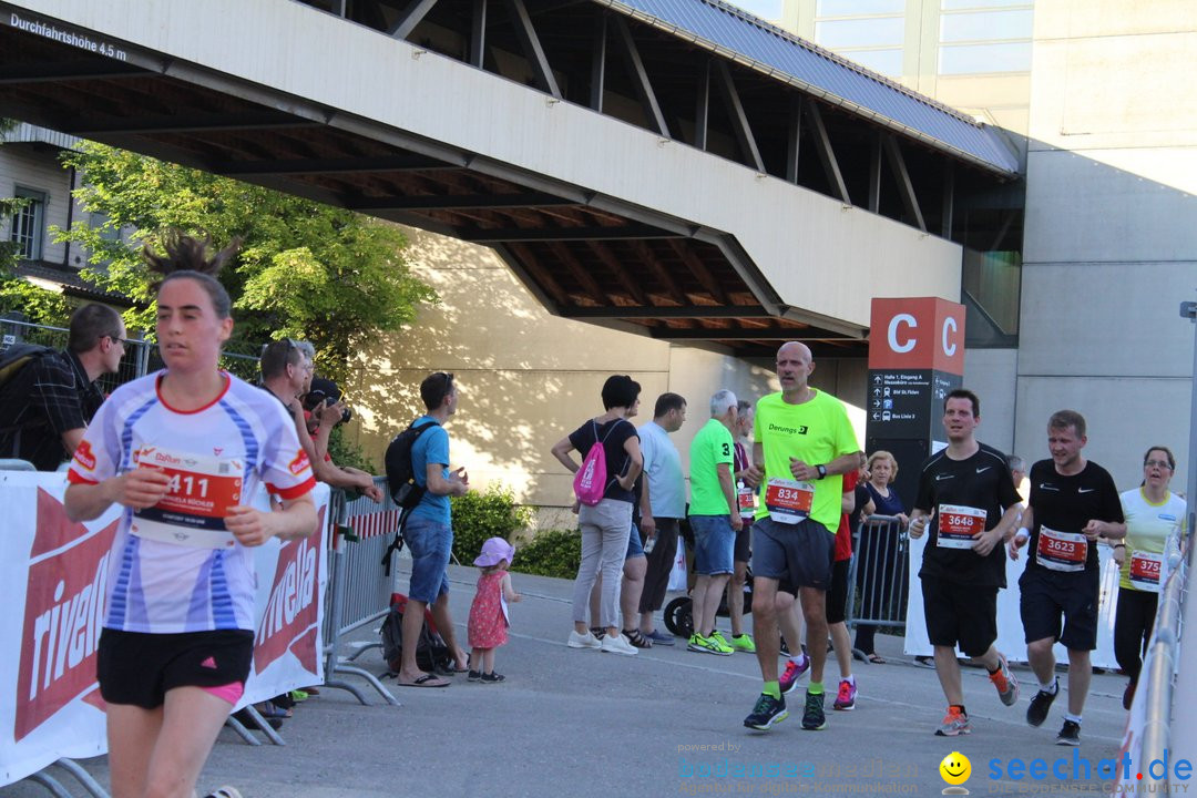 B2Run Schweizer Firmenlauf: St. Gallen, 24.06.2019