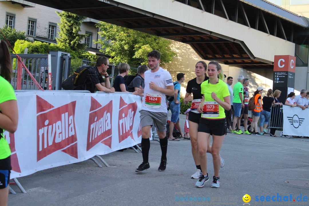 B2Run Schweizer Firmenlauf: St. Gallen, 24.06.2019