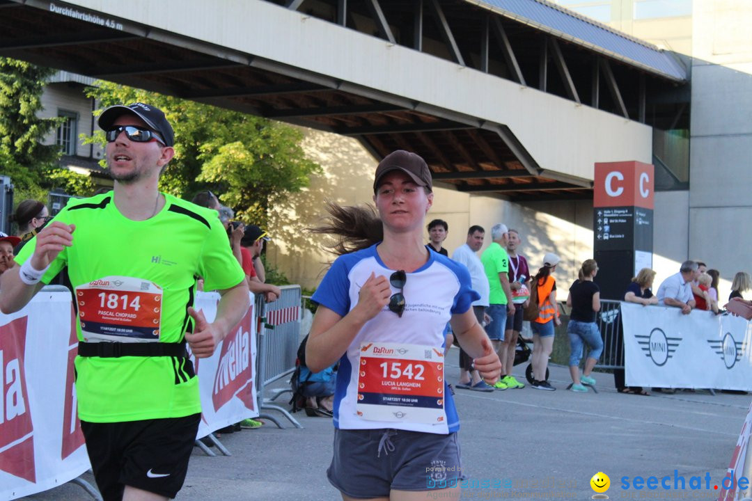 B2Run Schweizer Firmenlauf: St. Gallen, 24.06.2019