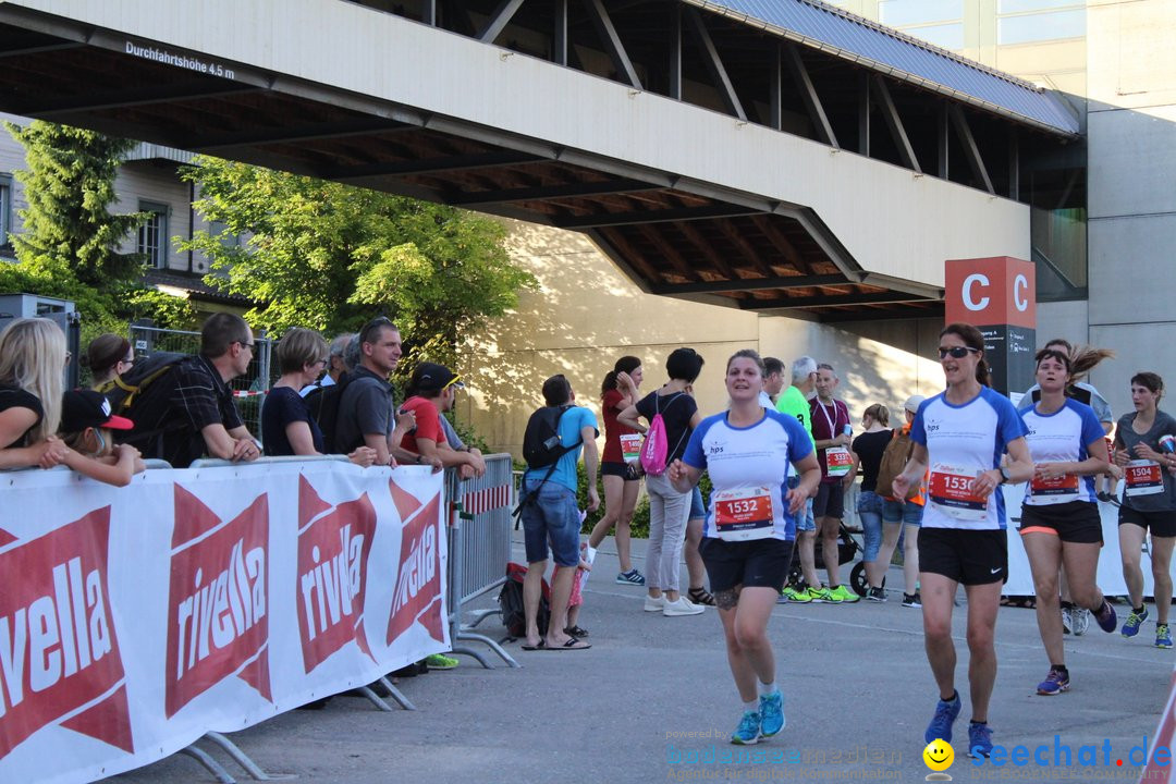 B2Run Schweizer Firmenlauf: St. Gallen, 24.06.2019