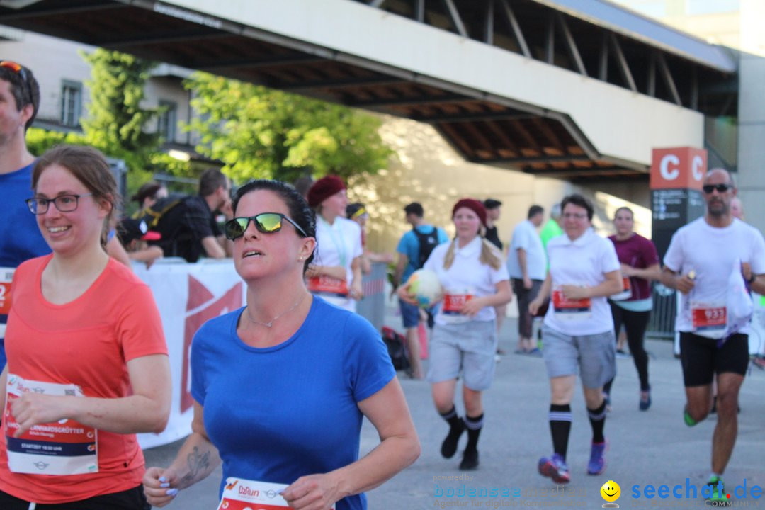 B2Run Schweizer Firmenlauf: St. Gallen, 24.06.2019