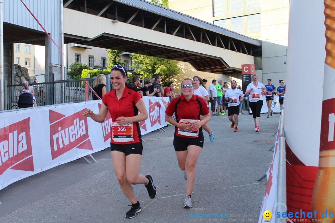 B2Run Schweizer Firmenlauf: St. Gallen, 24.06.2019