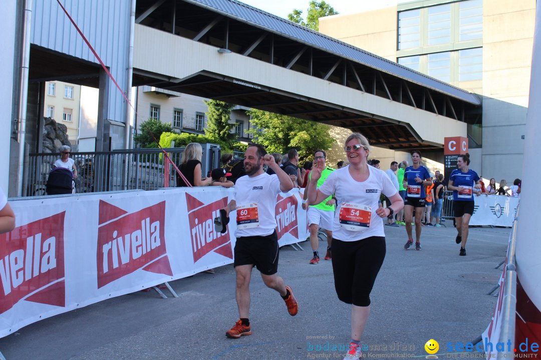 B2Run Schweizer Firmenlauf: St. Gallen, 24.06.2019