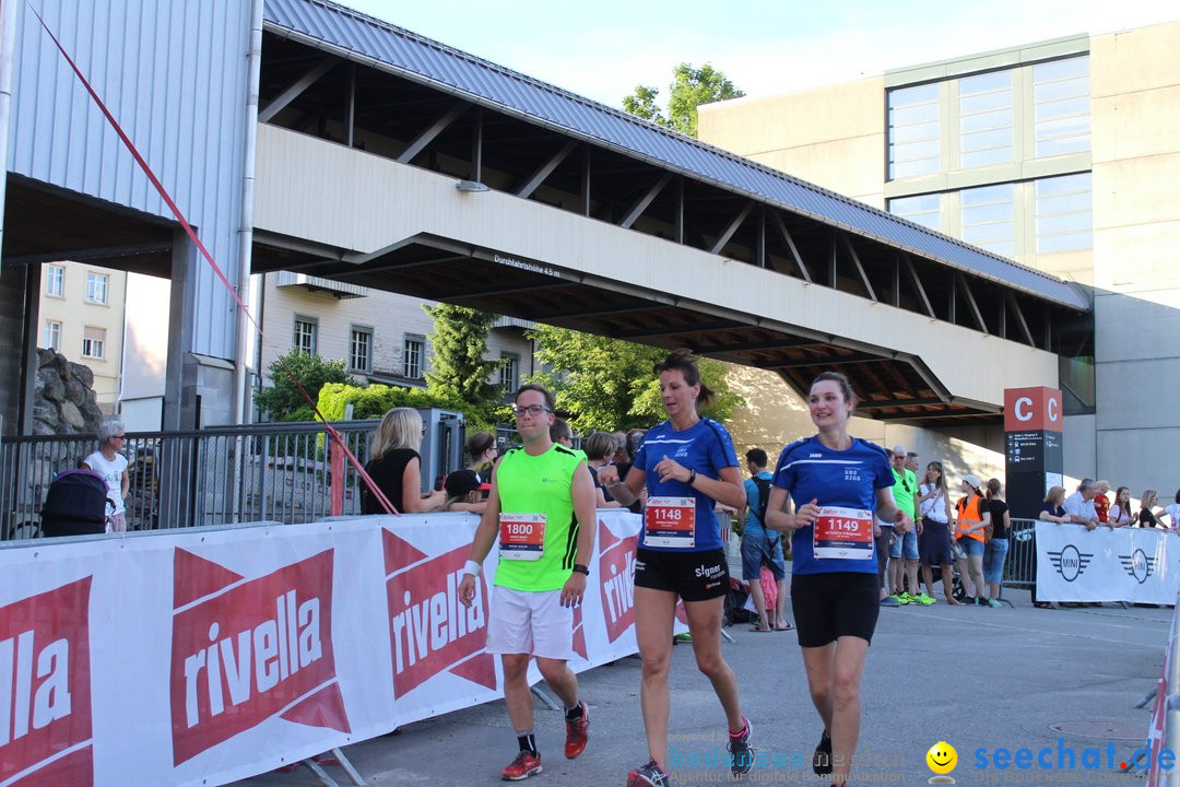 B2Run Schweizer Firmenlauf: St. Gallen, 24.06.2019