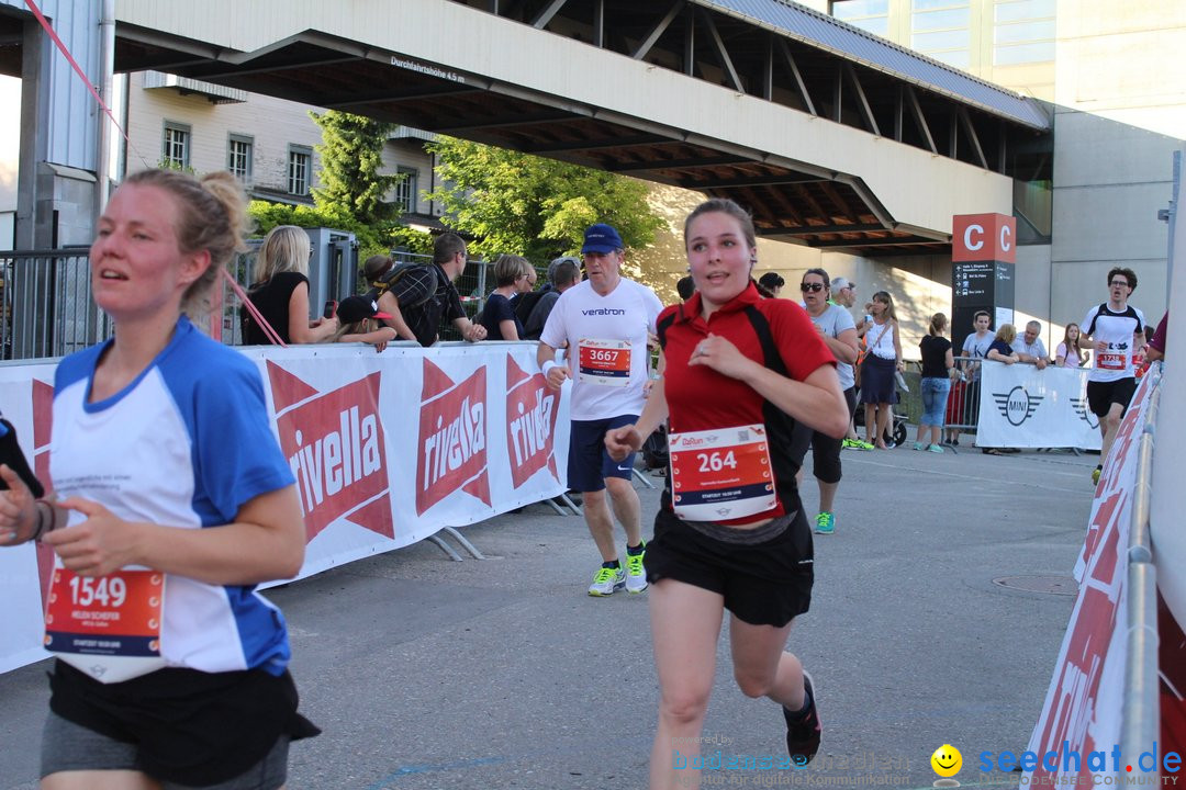 B2Run Schweizer Firmenlauf: St. Gallen, 24.06.2019