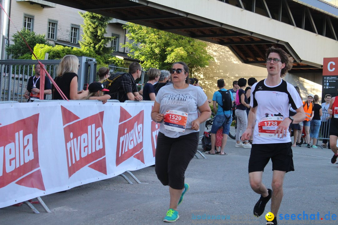 B2Run Schweizer Firmenlauf: St. Gallen, 24.06.2019