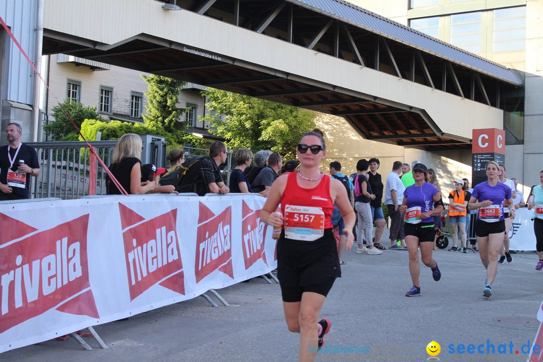 B2Run Schweizer Firmenlauf: St. Gallen, 24.06.2019