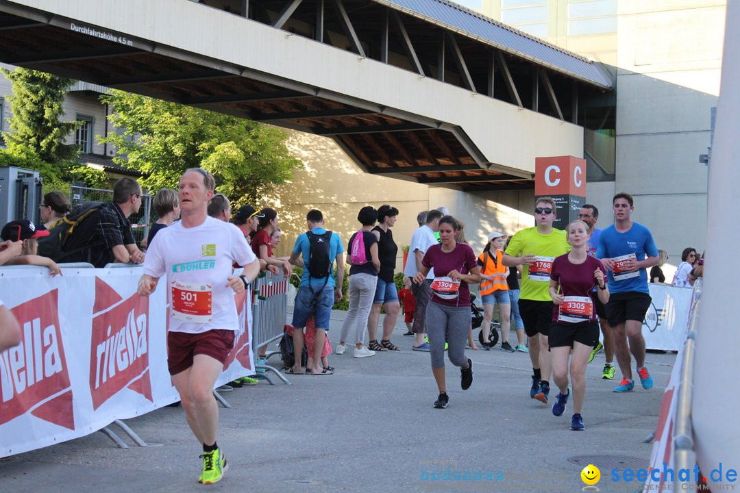 B2Run Schweizer Firmenlauf: St. Gallen, 24.06.2019