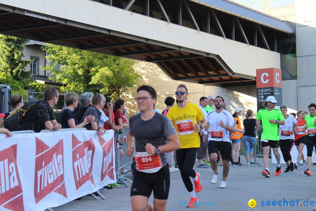 B2Run Schweizer Firmenlauf: St. Gallen, 24.06.2019