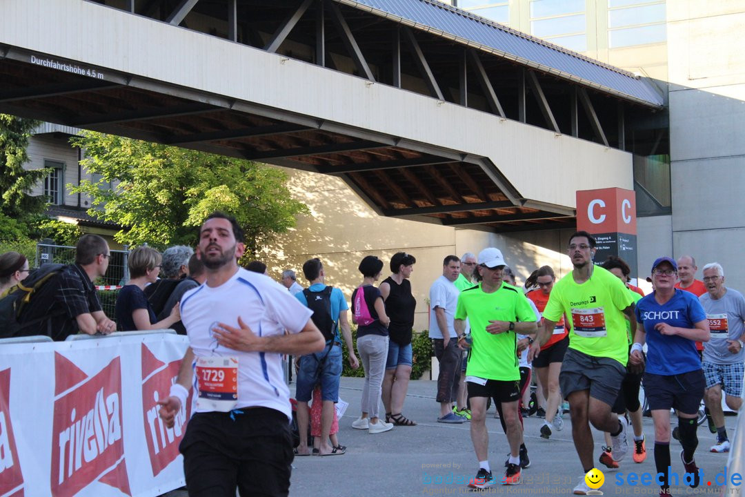 B2Run Schweizer Firmenlauf: St. Gallen, 24.06.2019