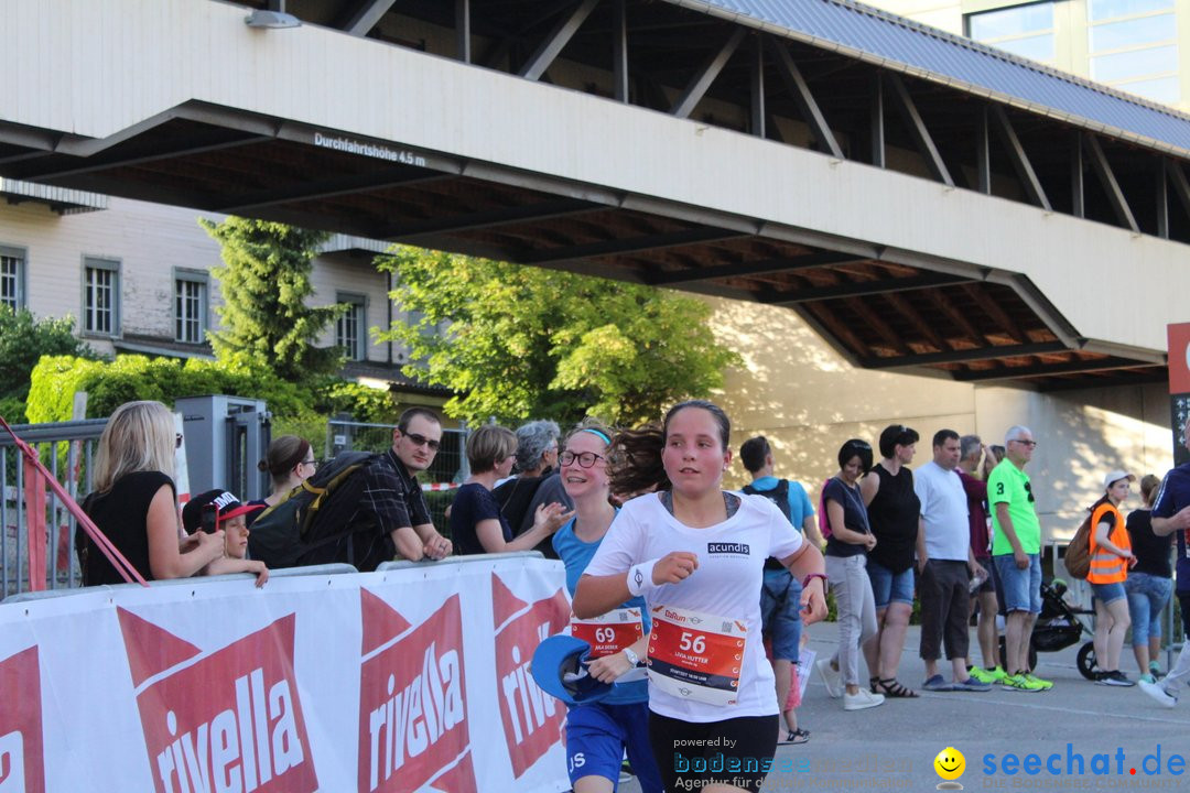 B2Run Schweizer Firmenlauf: St. Gallen, 24.06.2019