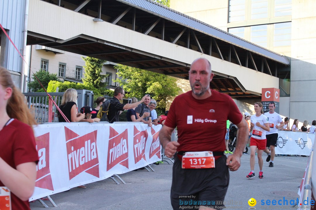 B2Run Schweizer Firmenlauf: St. Gallen, 24.06.2019