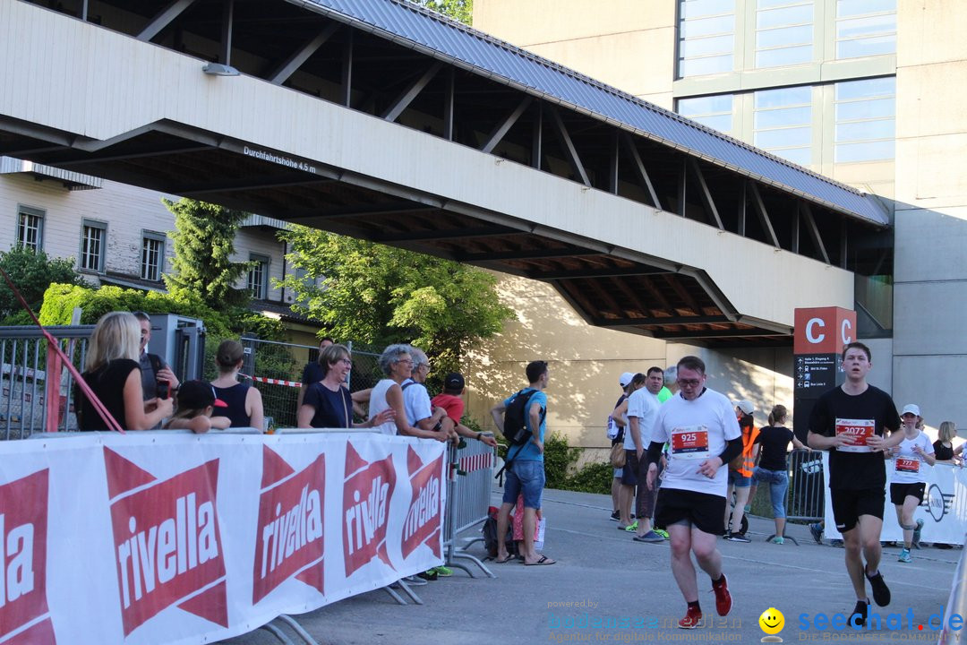 B2Run Schweizer Firmenlauf: St. Gallen, 24.06.2019