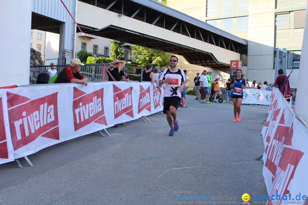 B2Run Schweizer Firmenlauf: St. Gallen, 24.06.2019